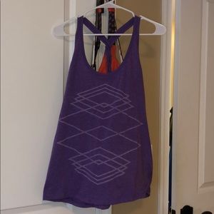 workout/casual tank top